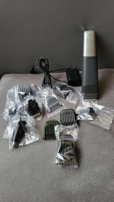 PHILIPS Masina de tuns 11 in 1   MG5730 ca noua seria 5000