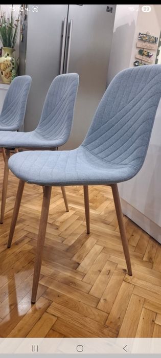 Комплект маса и 8 бр столове