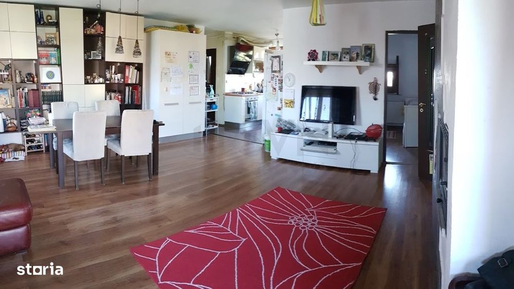 Apartament 4 Camere Erou Iancu Nicolae