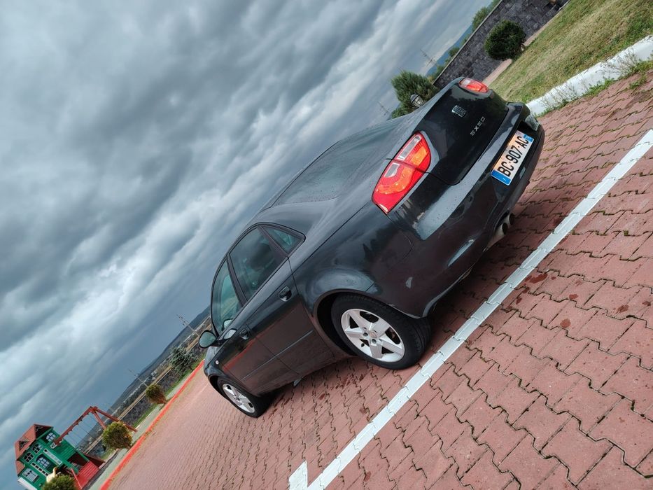 Seat Exeo 2.0 TDI