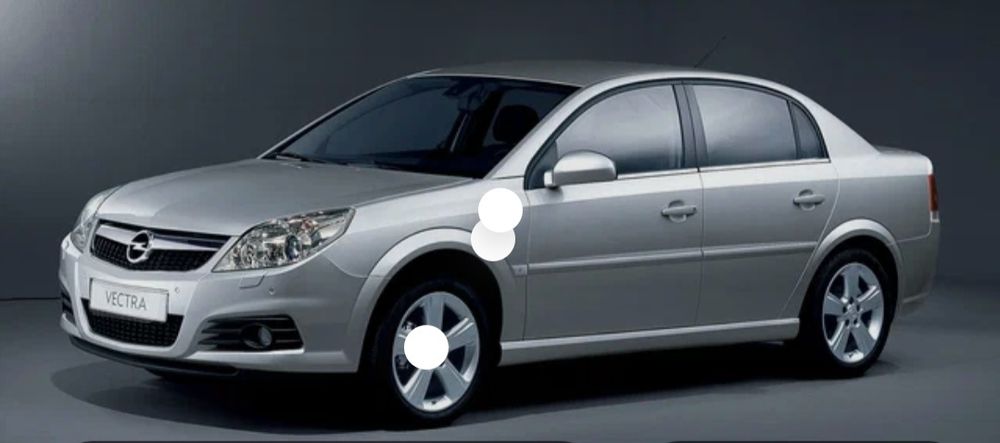 Opel vectra документы