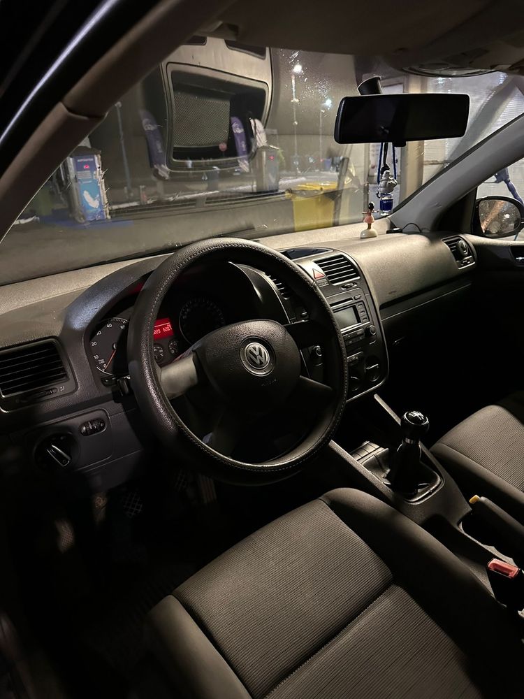 Vand Volkswagen Golf V