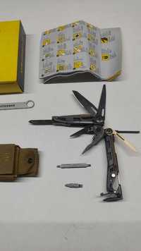 Мультитул Leatherman Mut black