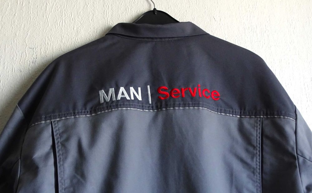 MAN Service Truck - мъжко сервизно работно горнище