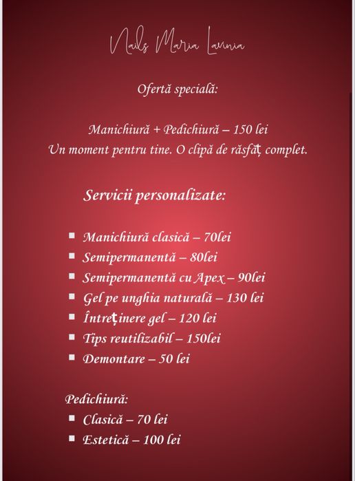 Unghii cu gel sau semi