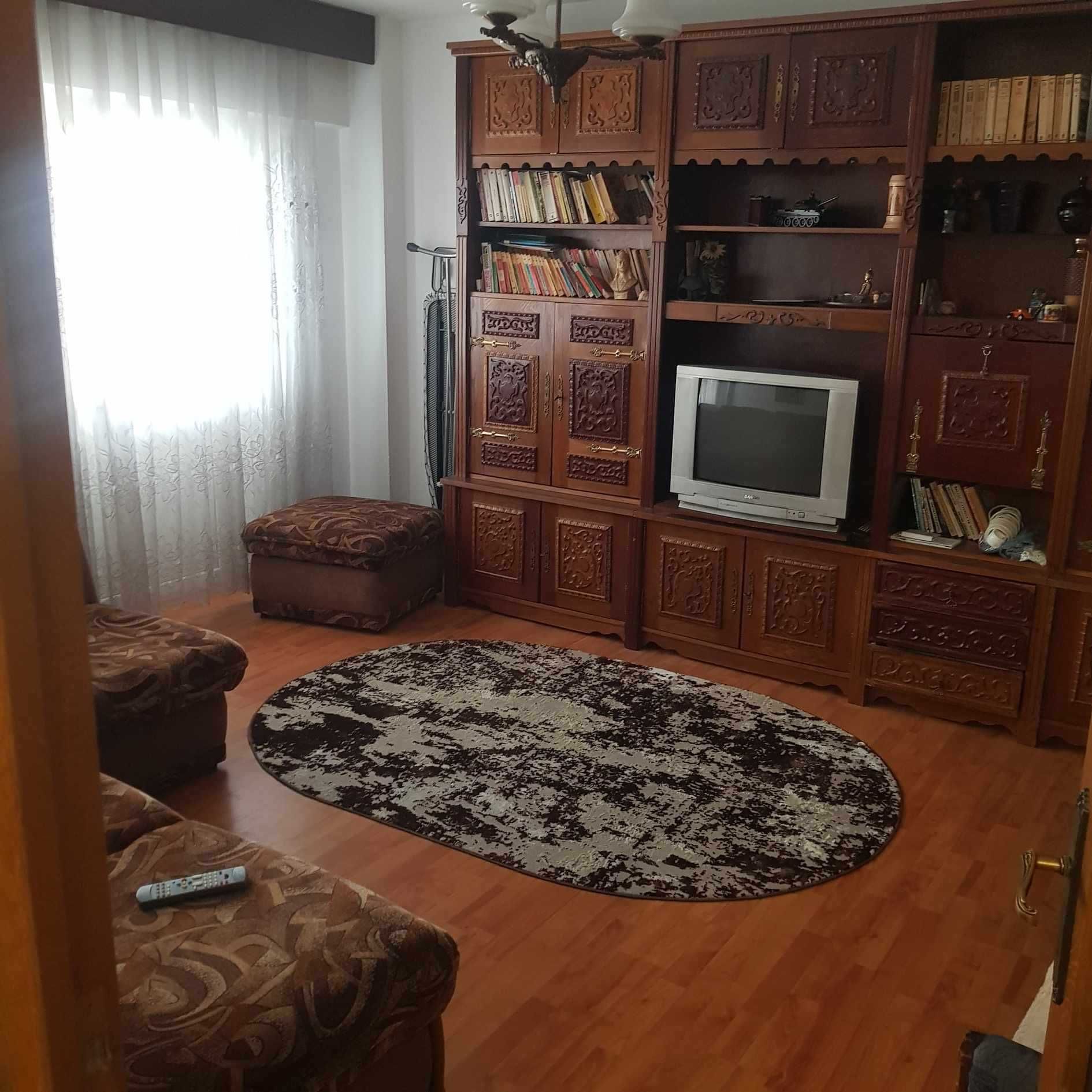 Apartament 3 camere decomandat Nord Calea lui Traian Elegant