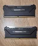 Рам памет Corsair Vengeance RGB 16GB 3600MHz