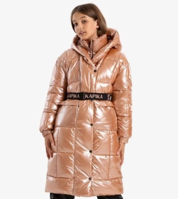 Куртка kapika. Рост 146