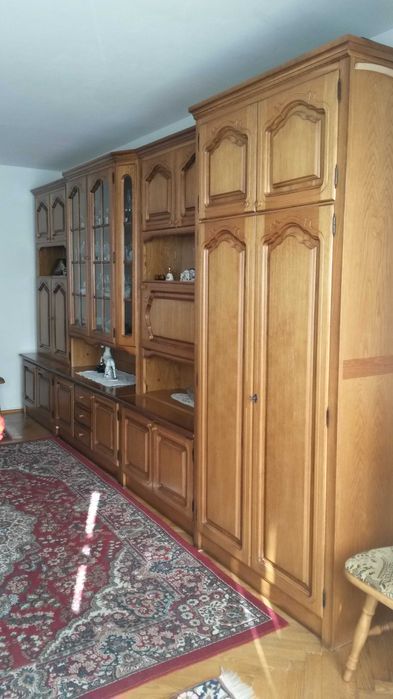 Mobila sufreagerie lemn masiv