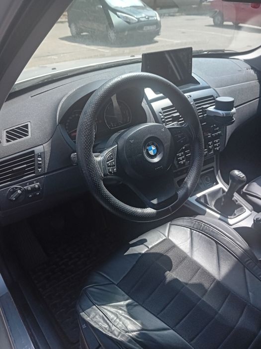 Vând autoturism BMW X3 E83 M47 de 110kw