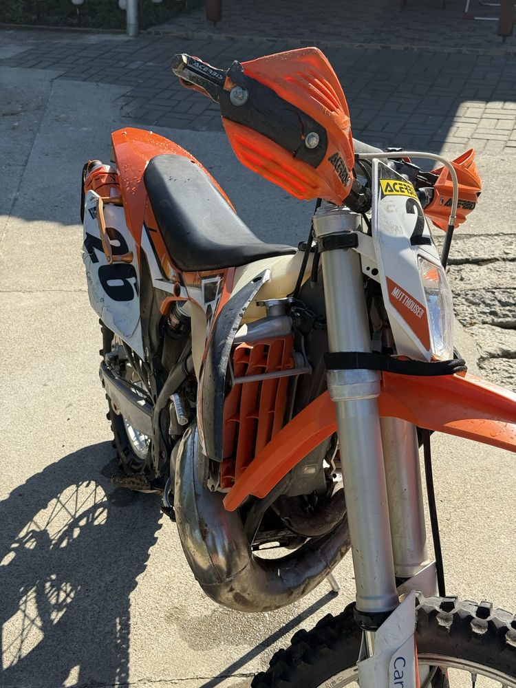 KTM EXC 250 2014