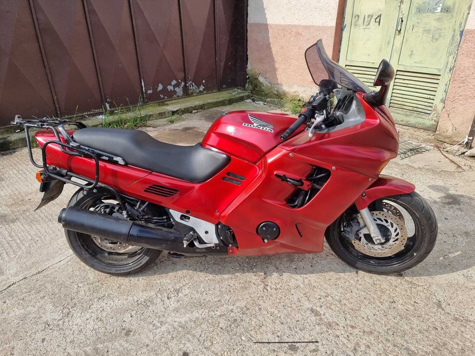 Motocicleta Honda cbr 1000f