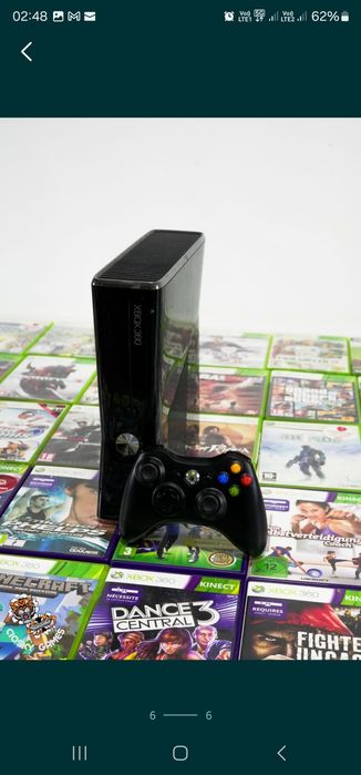 Xbox 360 S / Xbox 360 E