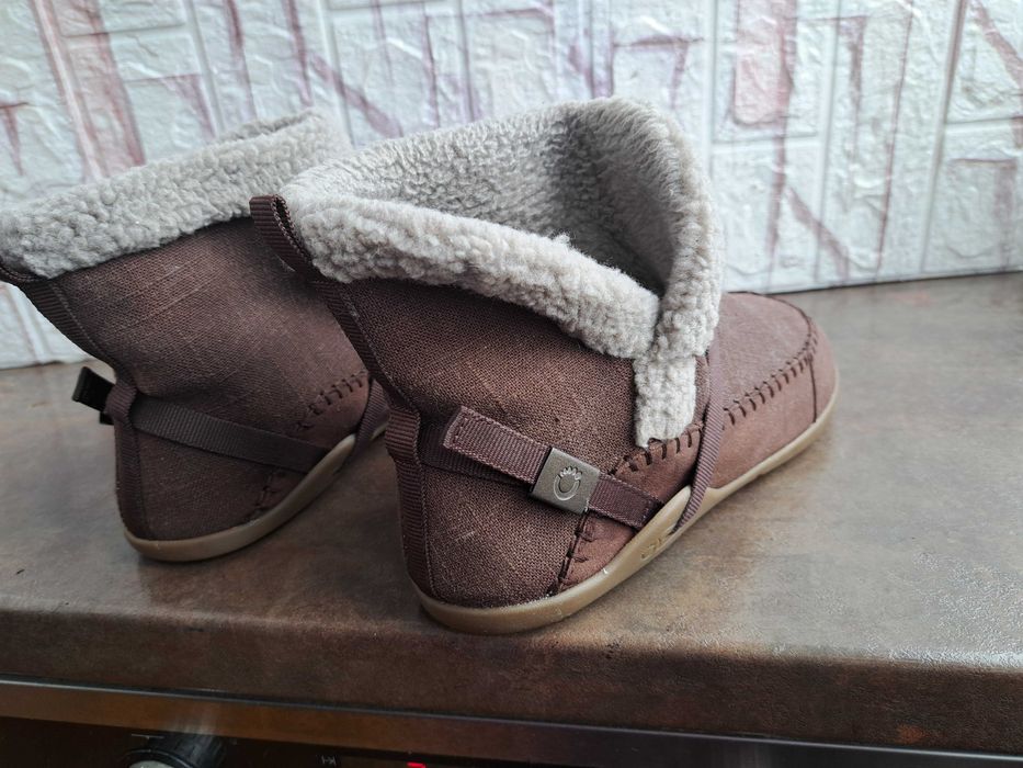 дамски боти,зимни боси обувки,Xero Ashland номер 40