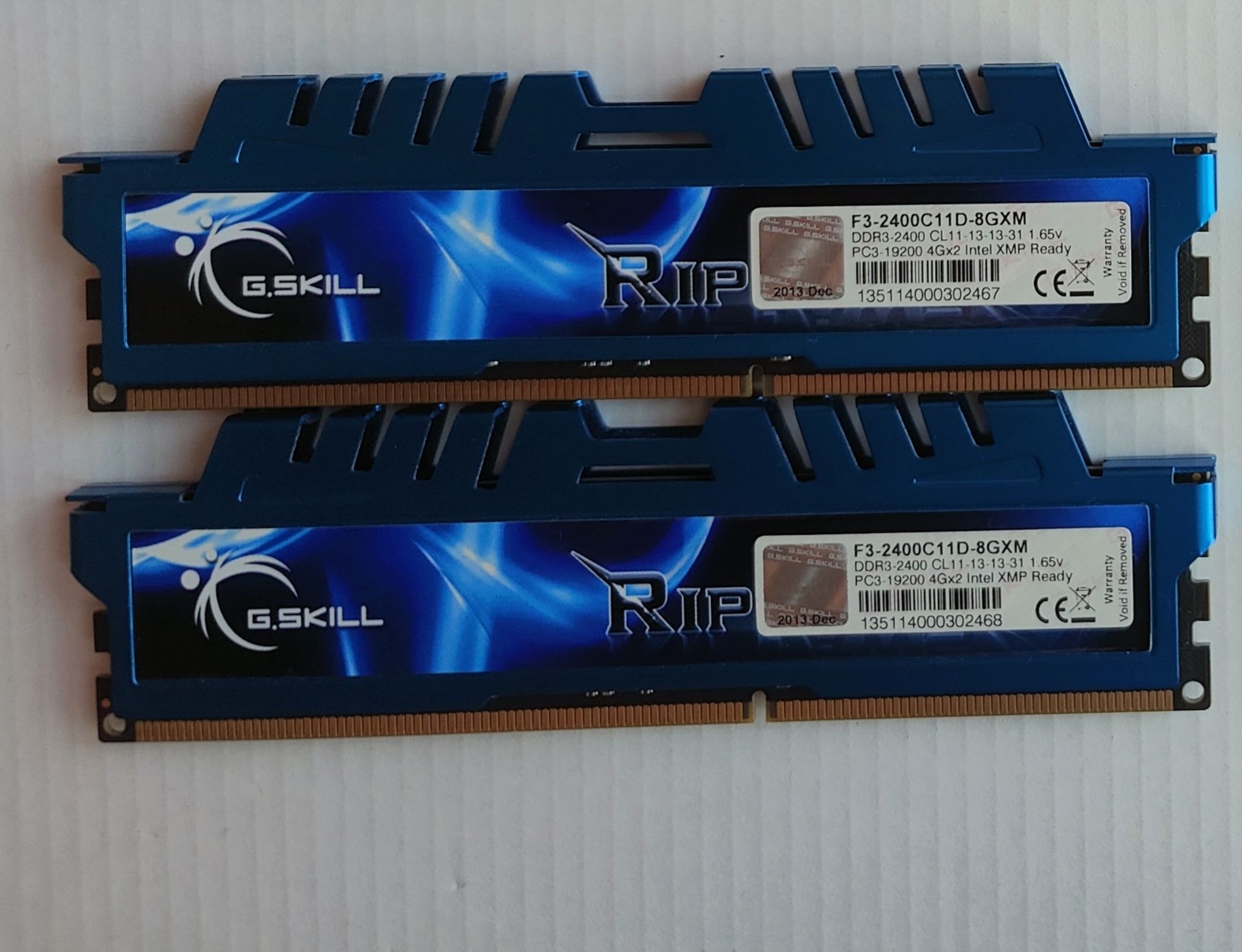 RAM памет DDR3 за десктоп машина