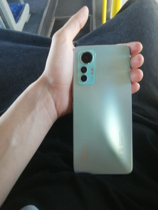 Xiaomi 12 lite 256/8