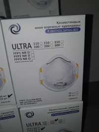 Респираторы ULTRA 210 только оптом от 2000шт