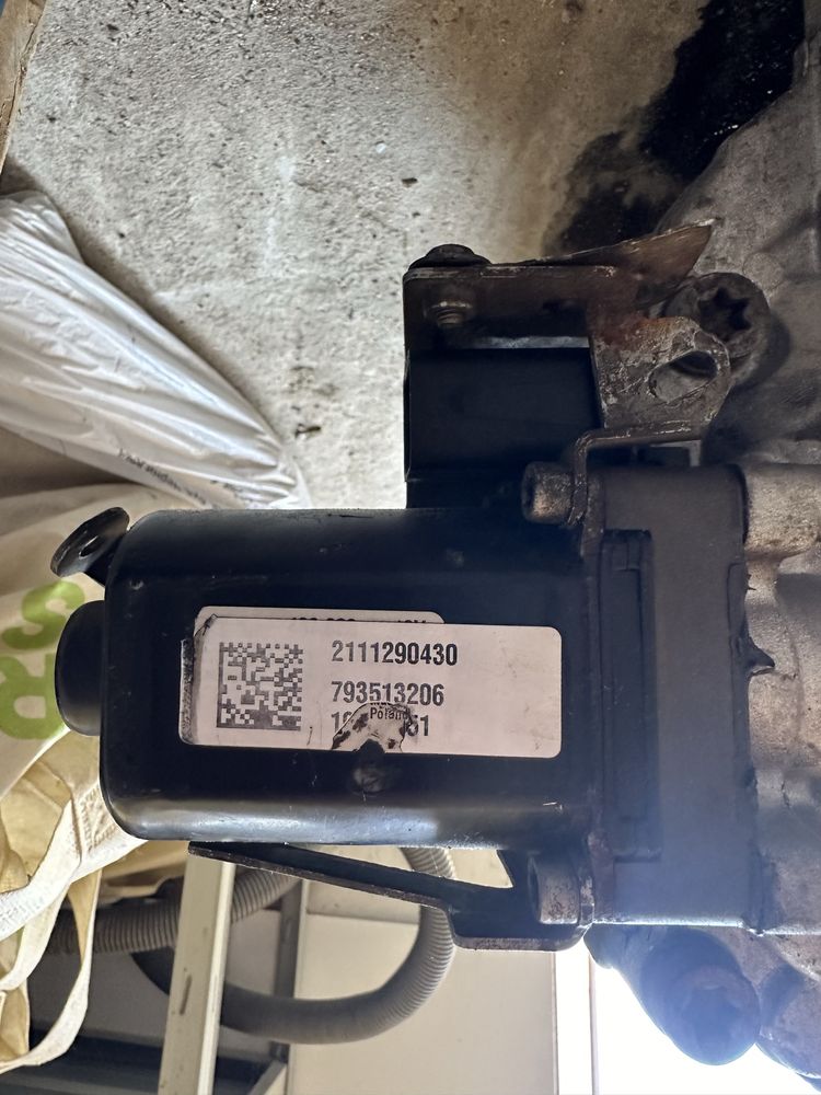 заден диференциал БМВ Х3 Г01 Х4 Г02 2.81
