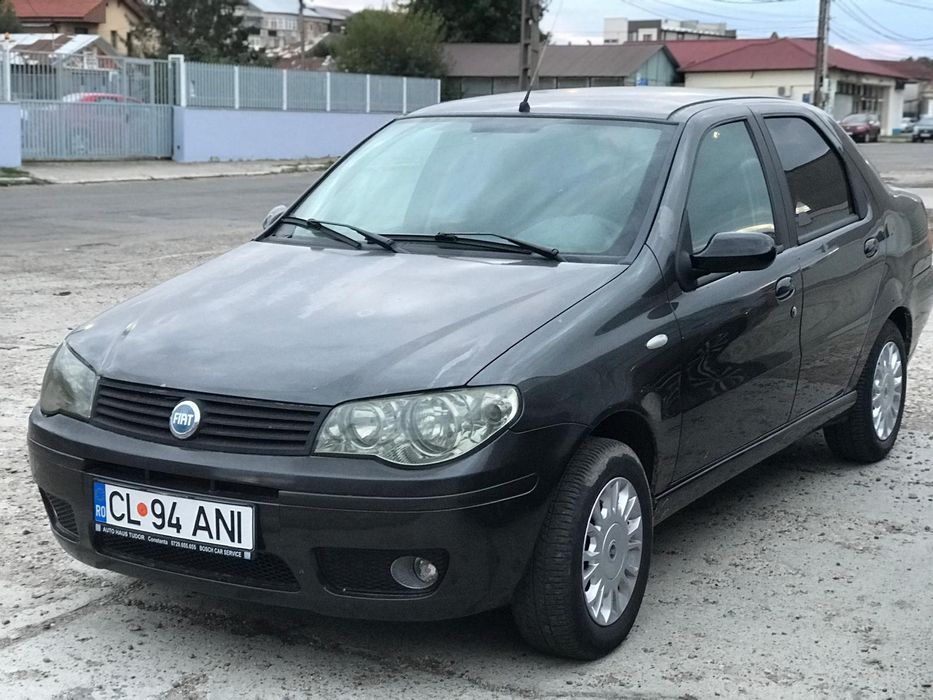 Fiat Albea - 4200 lei