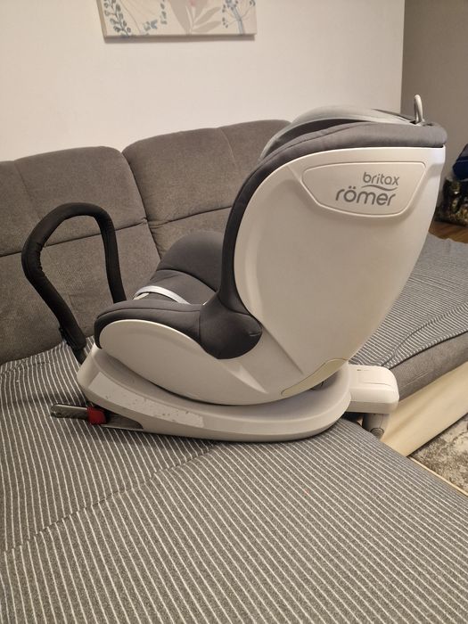 Scaun auto Britax Romer Dualfix 360° ISOFIX