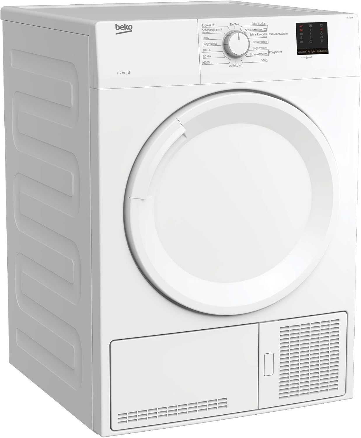 Сушилня  BEKO DC 7130 N