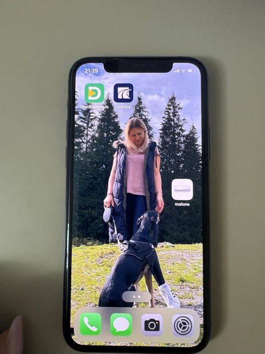 Iphone 11pro, gri