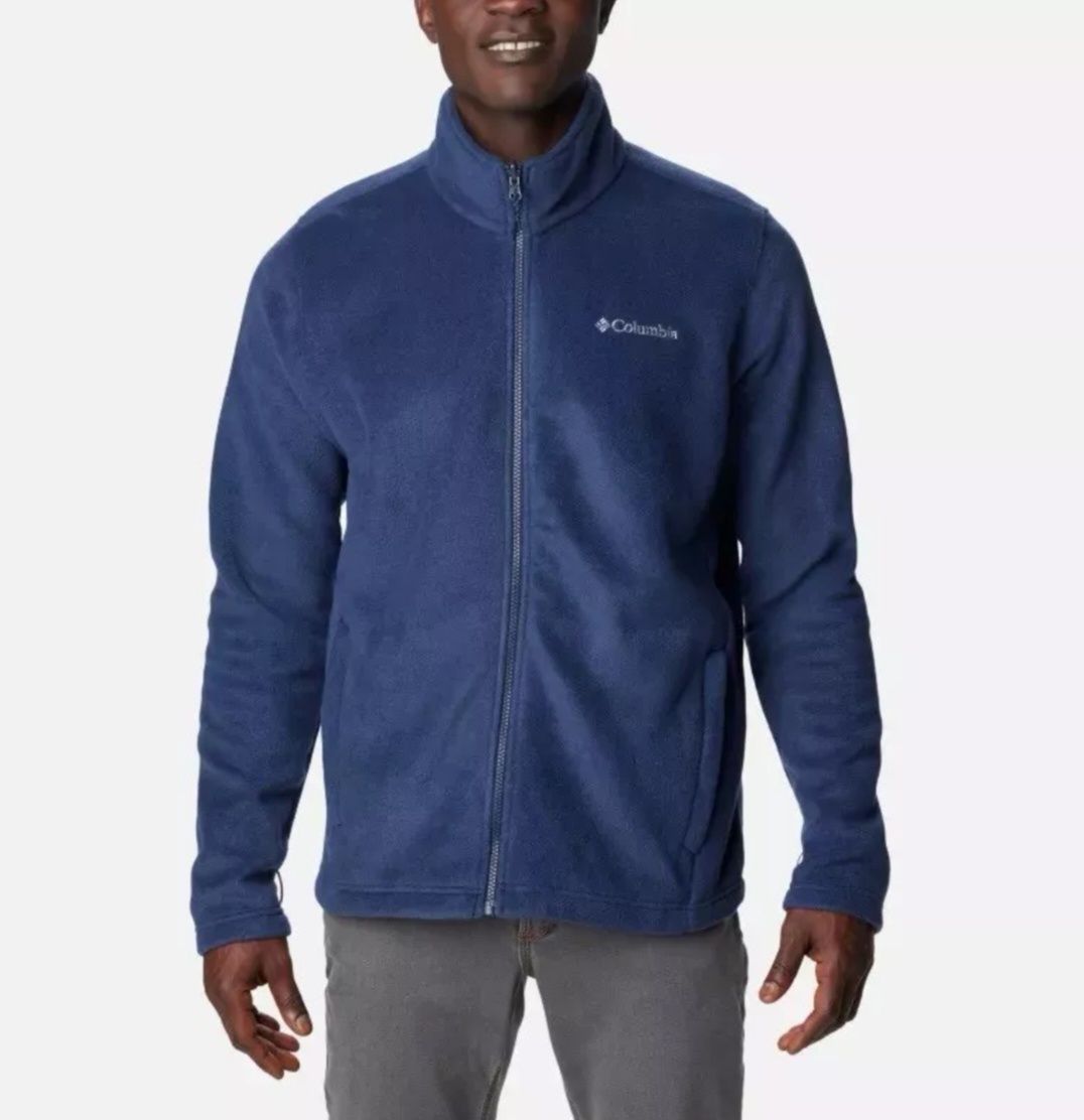 Columbia Gulfport Interchange Jacket Omni-Tech 3-in-1 Aqua Blue M