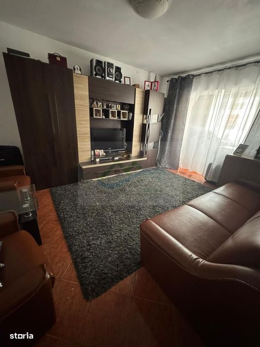 Apartament cu 2 camere Burdujeni/Suceava