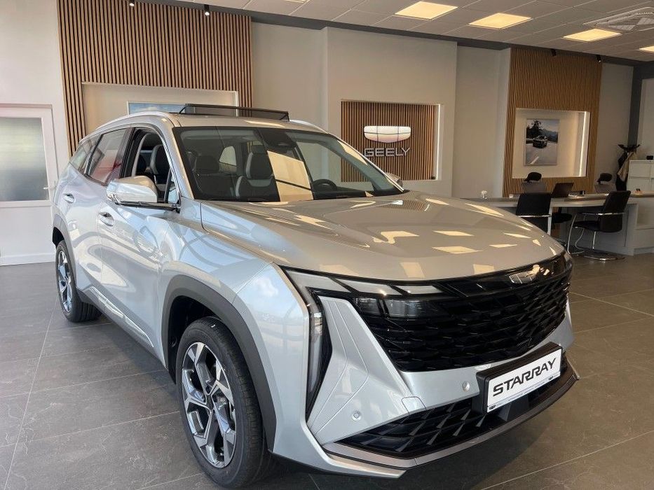 Geely Starray GEELY Starray 1.5 T-GDI GK