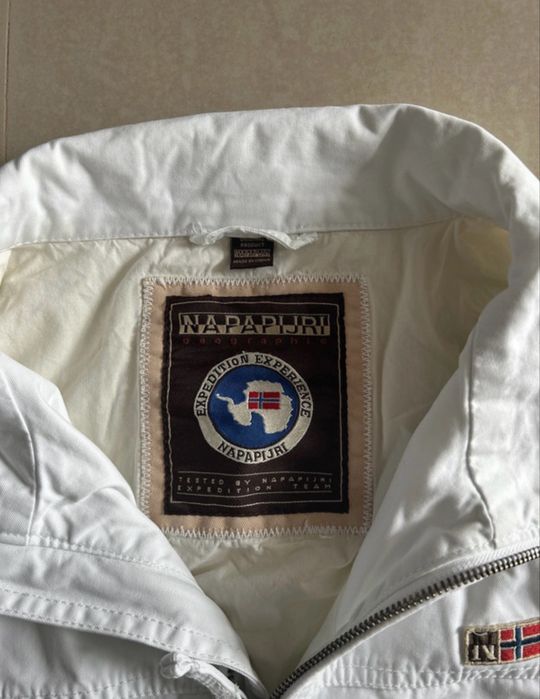 Geaca napapirji barbati