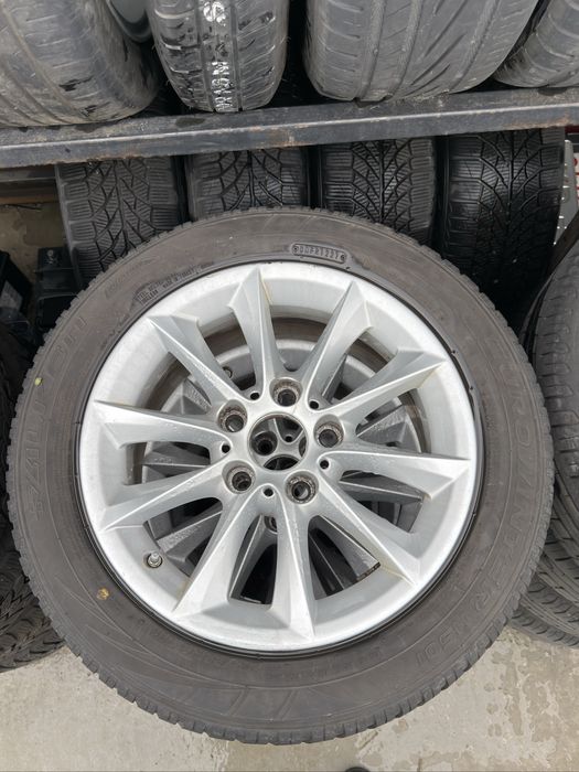 Jante Cauciucuri R16 BMW 1er/2er/3er/4er E87 F20 E90 F30 F36 F32 Kuga