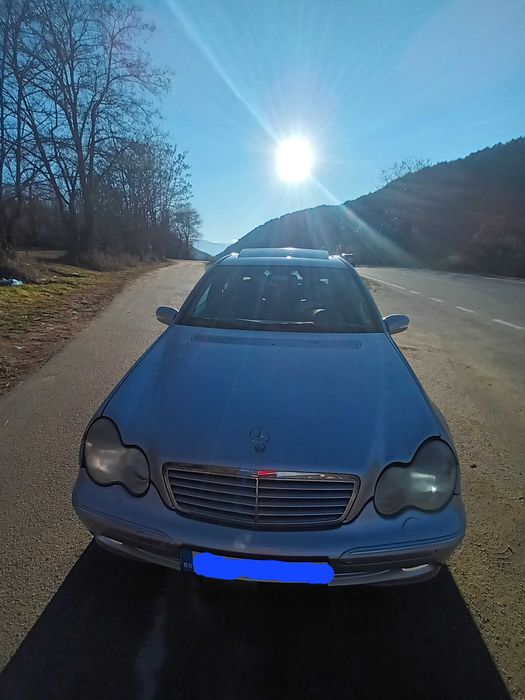 Мерцедес Бенз С 270