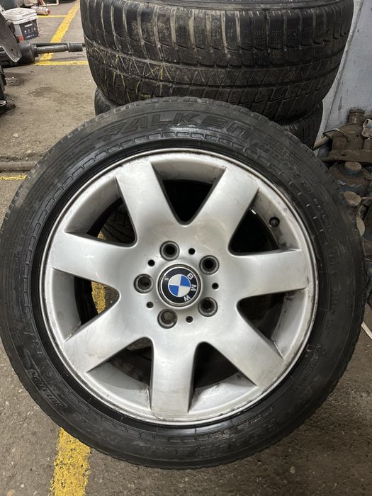 Vând jante BMW seria 1