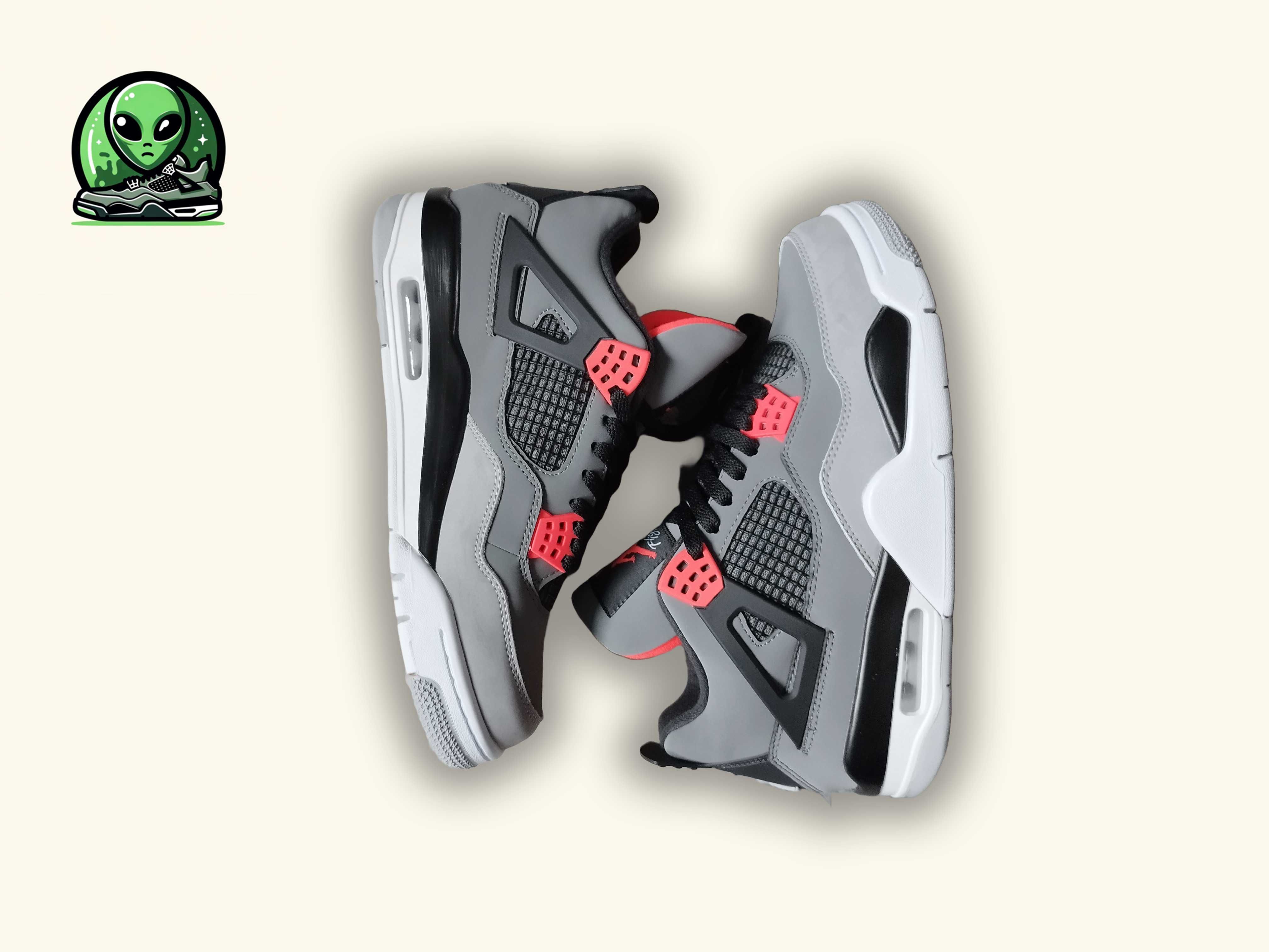 Air Jordan 4 Infrared