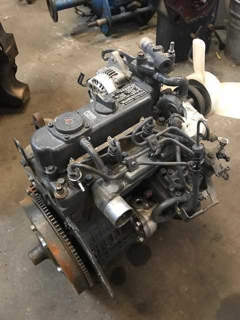 Motor complet Kubota D902 - Piese de motor Kubota