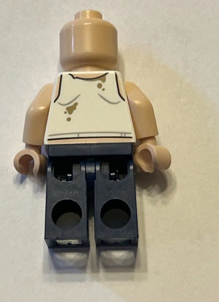 Tmnt костенурките нинджа Паяшка хапка като човек Lego Ninjago  Фигурка