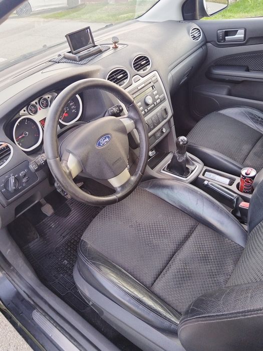 vand ford focus mk2