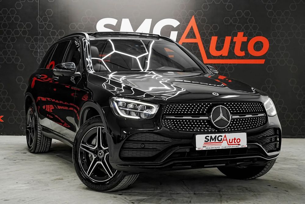 Mercedes-Benz GLC Mercedes-Benz GLC 300de Garantie / Posibilitate Finantare