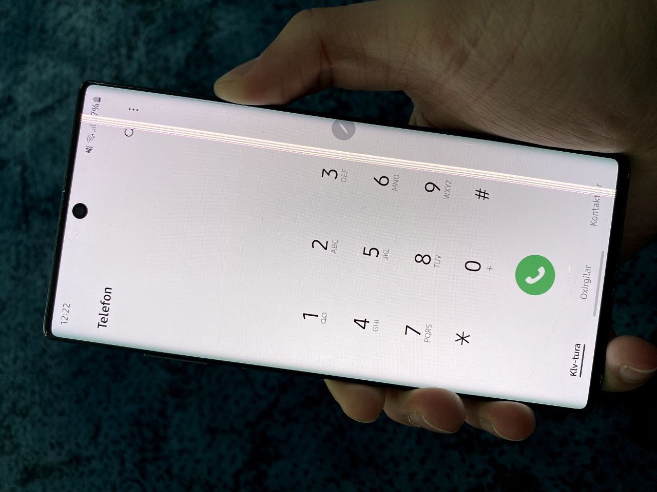 Samsung note 10 plus 5g