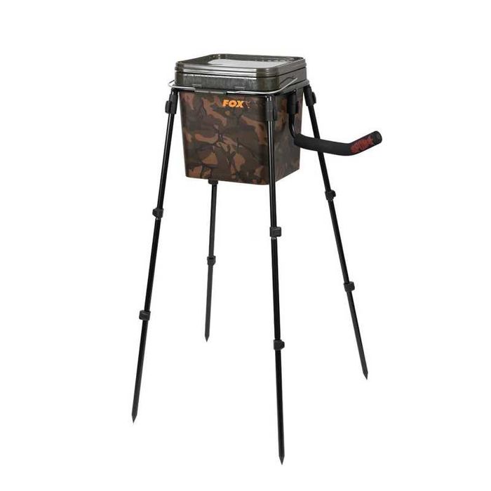 Стойка за кофа Fox Spomb MK2 Bucket Stand – Single