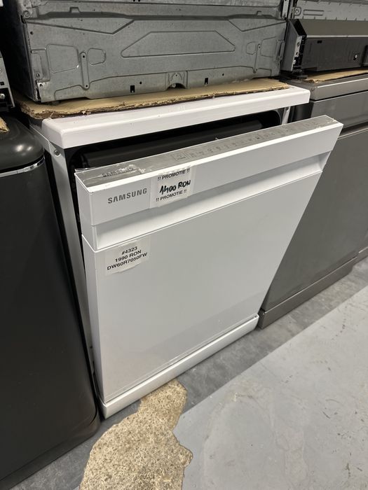 !! Promotie 1400 RON!! Masina de spalat vase Samsung DW60R7050FW