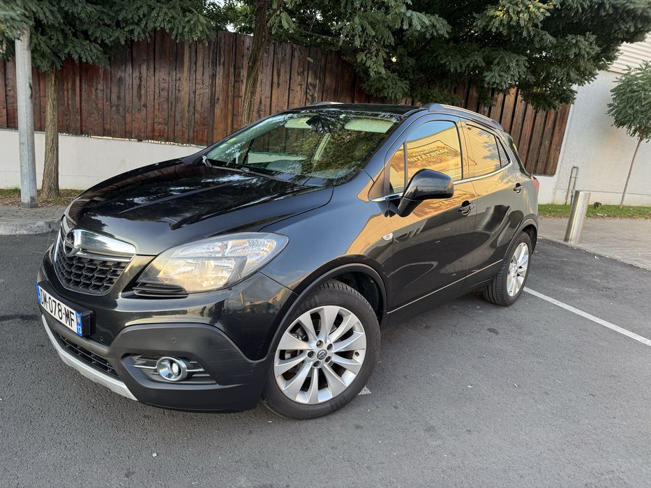 Opel Mokka An 12/2014 Diesel Euro5