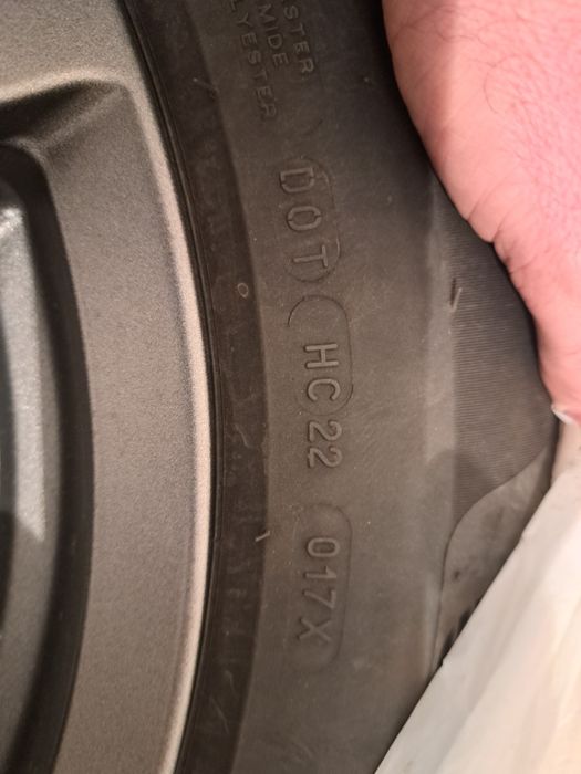 4 бр. джанти и гуми за Audi, Shkoda,  VW