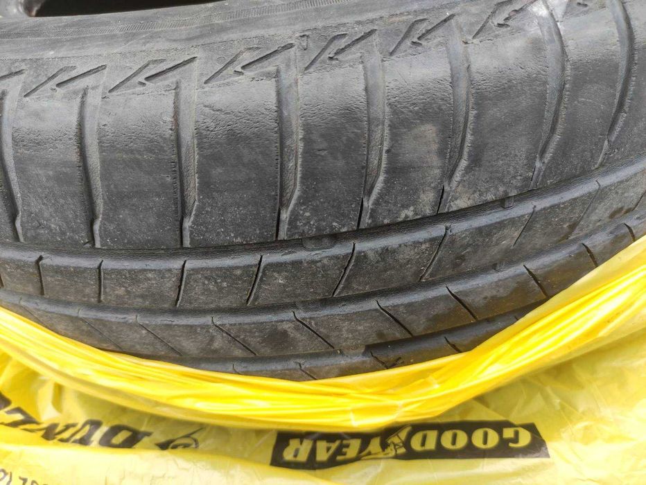 Гуми Bridgestone Turanza t005  215/60/16  ,4 броя