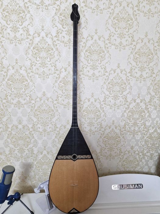 Проф. Домбыра. Сапалы. Астана