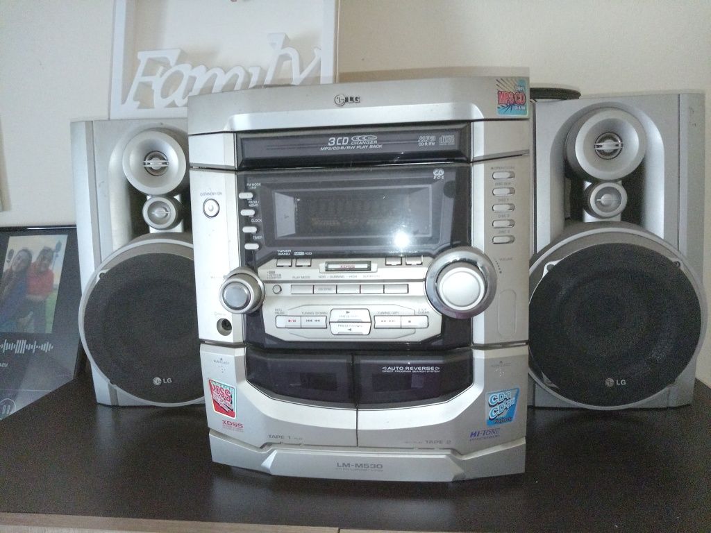 Combină muzicală
