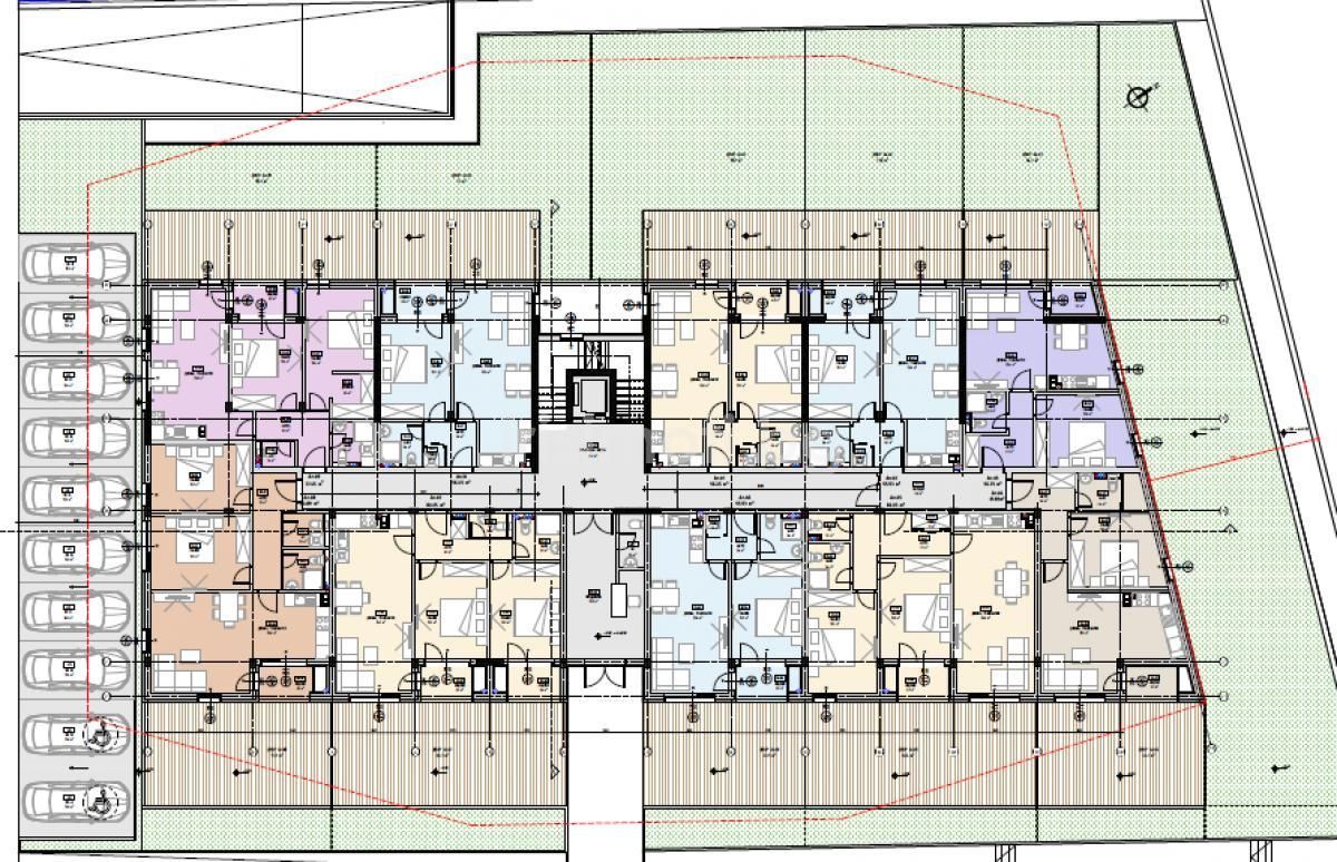 Продава тристаен, €175000, 99кв.м. в Малинова долина