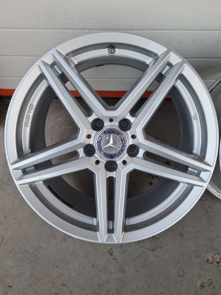Джанти Uniwhells за МЕРЦЕДЕС MERCEDES R18 5x112 ET34.5 8.5J