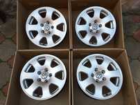 jante aliaj 15; 5x112; Vw Passat b5, Golf 5, 6, 7, Caddy, Jetta, Vw T4