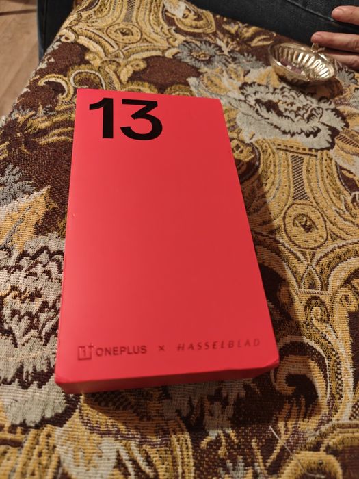 Oneplus 13 12/256 GB garanție 21 luni factură